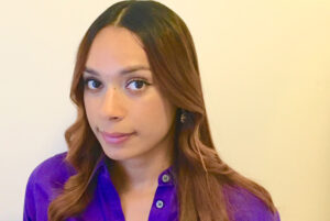 Gaby Gaynair Pacific Unitarian office administrator