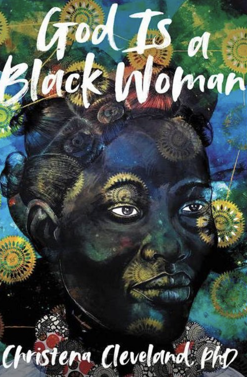 BOOK DISCUSSION: GOD IS A BLACK WOMANSunday, April 24 1-2:30pm