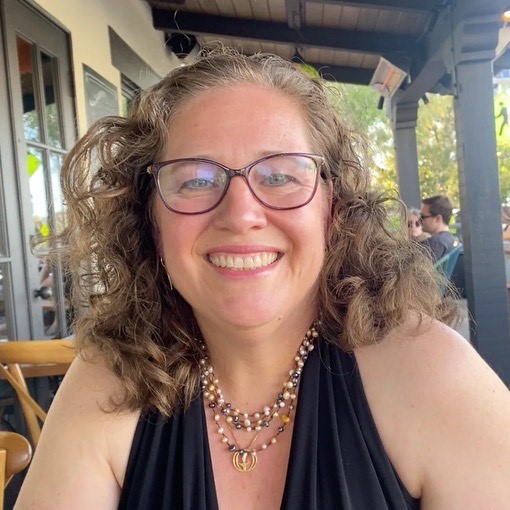 Melissa Garcia Board President